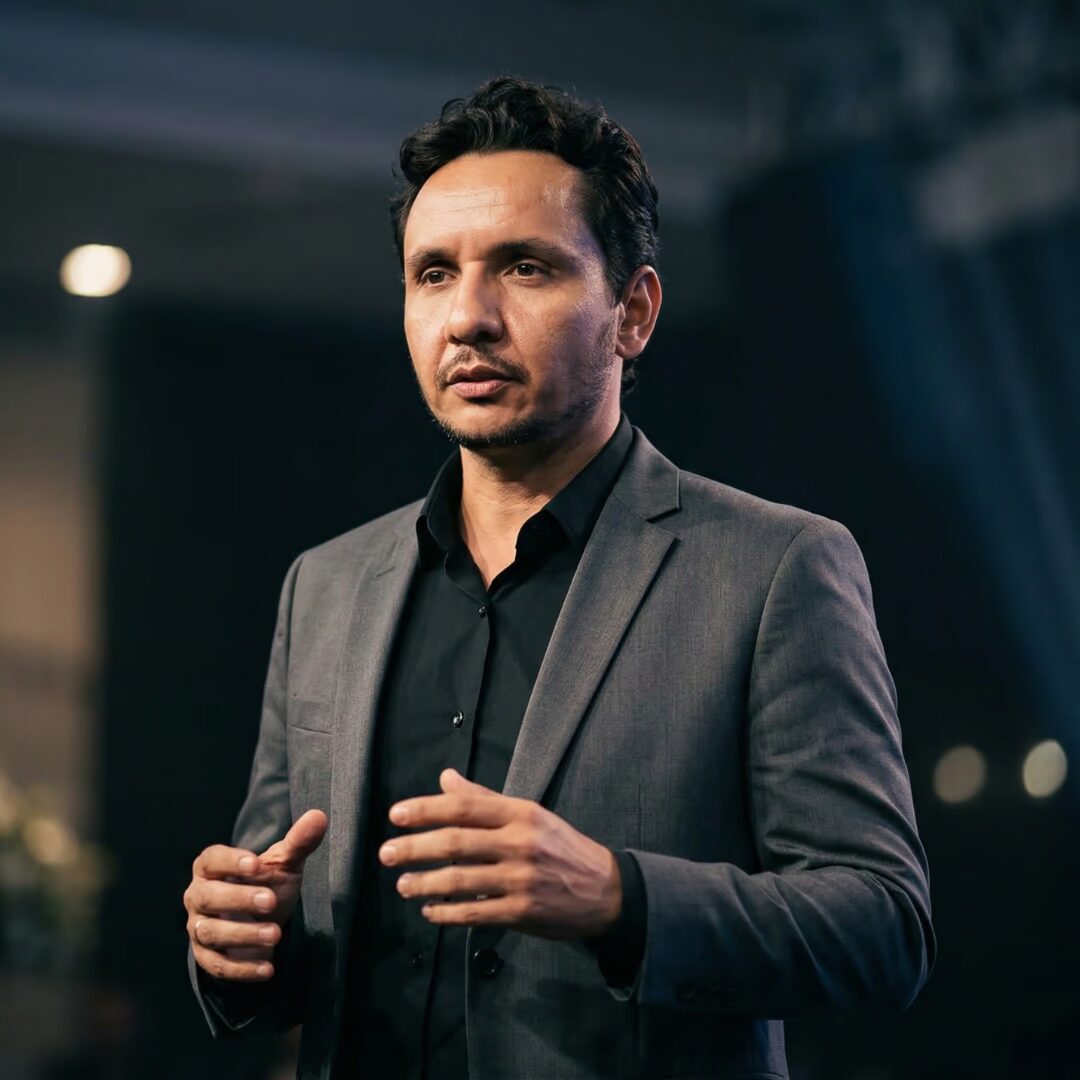 Anderson Barbosa Palestrante